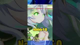 NO TF CLORINDE KAZUHA NAHIDA FISCHL ROTATION  #genshinimpact #gameplay #genshin #clorinde #rotation