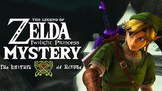 Zelda Twilight Princess' Greatest Mystery