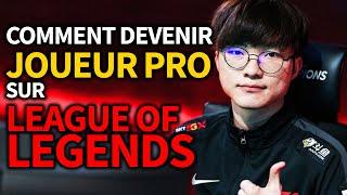 Passer de SILVER à JOUEUR PRO sur League of Legends !