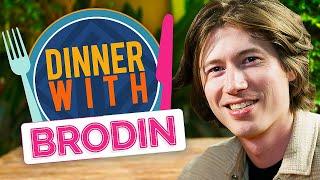 Brodin's Story: from Intern to Gaming Star - Dinner With Brodin Plett
