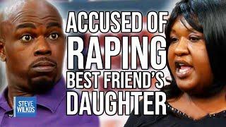 "Did My Best Friend Rape My Daughter?" | Steve Wilkos