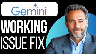 HOW TO FIX GOOGLE GEMINI AI SOMETHING WENT WRONG ERROR | 2024 UPDATED! | QUICK AND EASY |