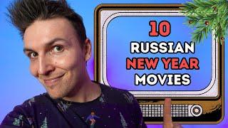 10 Cozy Russian Movies for the New Year & Winter Vibes ️