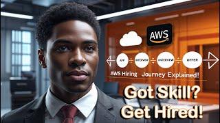 I Got hired at AWS!!! | Here's How it Happened!