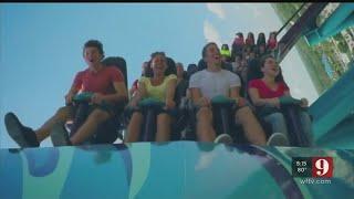 Video: SeaWorld seeing increase in attendance