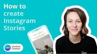 How to Create Instagram Stories with Canva