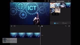 Lesson1| Introduction to iMovie App