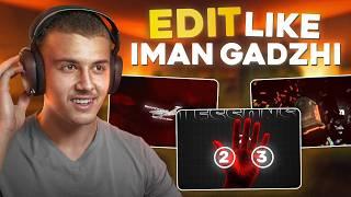 The Complete Guide to Editing like Iman Ghadzi in 2024! (Masterclass)