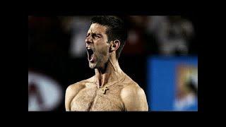 Novak Djokovic Beast Mode On | Insane Points ###202