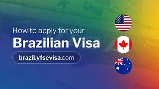 How to apply for your Brazilian eVisa