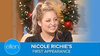 Nicole Richie Talks About The Simple Life