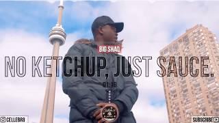 Big Shaq - "No Ketchup, Just Sauce." (Prod by. Cellebr8)