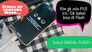 Anti Gagal FIX Firmware Upgrade Encountered an issue please select recovery mode in kies and try...