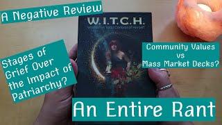 W.I.T.C.H. Oracle Deck Review and a Wider Conversation