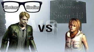  Which is the Best PS2 Silent Hill game? | Silent Hill 2 VS Silent Hill 3