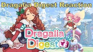 Dragalia Digest Reaction (Dec 2019)