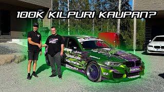 VANHA KILPURI UUDELLE OMISTAJALLE | KESKI-KORPI MOTORSPORT