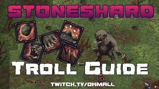 Complete Troll Guide | Stoneshard | 0.8.1.13