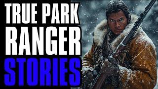 Disturbing Park Ranger Stories For Sleep With Rain Sound | Black Screen | Relax | Nightmare Scares