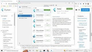 Flutter Kurulum Videosu