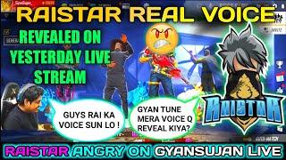 RAISTAR REAL VOICE REVEAL ON YESTERDAY LIVE STREAM (16th JAN) SHOCKING || MUST WATCH 100% REAL VOICE