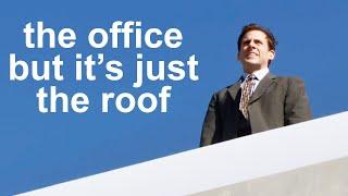 the office but it's just the roof | Comedy Bites