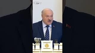 ️Беглые опростоволосились! Лукашенко высказался о выборах и упреках со стороны оппонентов Беларуси