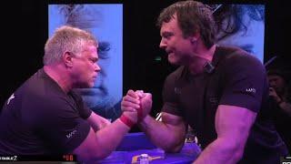 John Brzenk Vs Devon Larratt | All Matches 1999-2021 | The Rivalry