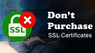 Lifetime Free SSL in Minutes