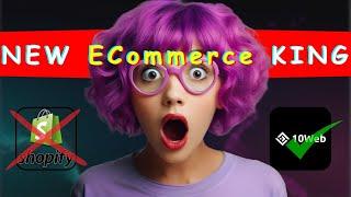 This New AI Lets You Build E-Commerce Websites in Seconds! Shopify in Trouble?