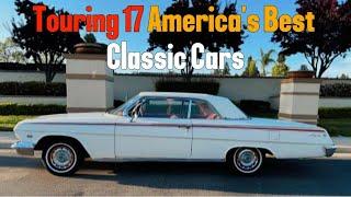 Touring 17 America's Best Classic Cars  Under $30K | Craigslist Finds!