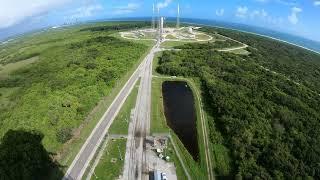 Take a Tour: Cape Canaveral Space Force Station, Florida