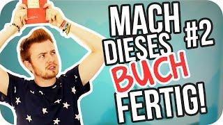 VOLL UND GANZ LIONT! | Mach dieses Buch fertig #2 [Staffel 2]