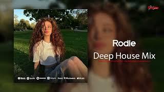 Rodle - Deep House Mix | BEST DEEP HOUSE MIX