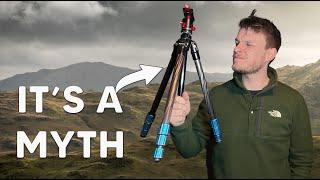 The LIE You've Been Told About TRIPODS