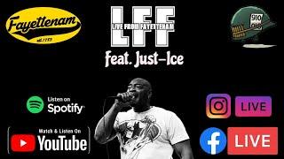 Live from Fayettenam feat. Just-Ice