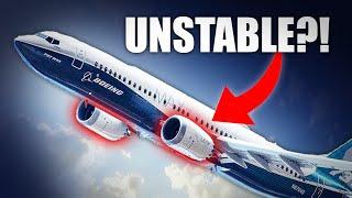 Is the Boeing 737MAX Really Unstable?! The 737 Engine Saga.