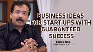 Looking for Business Ideas for Start Ups With Definite Success?- English Motivation