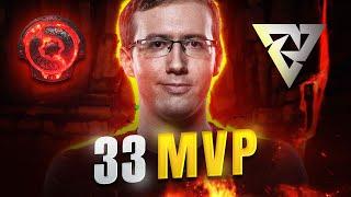 33 Offlane MVP of TI11 The International 2022 Main Event - Dota 2