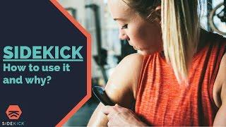 Sidekick Muscle Relief tools - How to use them and WHY