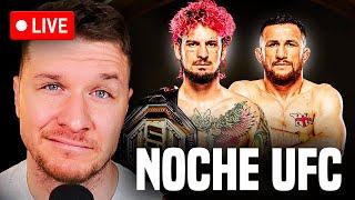 Sean OMalley vs Merab Dvalishvili UFC 306: Noche UFC LIVESTREAM Watch Party!! The W.A.D.E. Concept