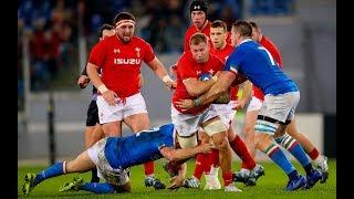 Extended Highlights: Italy v Wales | Guinness Six Nations