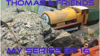 The Thomas Stories S1E9, April Fools Day