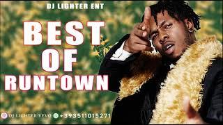 BEST OF RUNTOWN 2023 PLAYLIST(DJ LIGHTER) AFROBEAT MIX