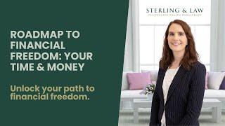 FINANCIAL FREEDOM: Your Roadmap to Time & Money Freedom