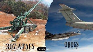 307 ATAGS contract signing by march end | TEJAS range up to 7000km with OBOGs