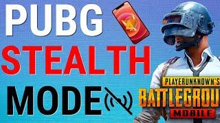 How To Appear Offline On PubG Mobile