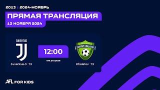 AFL KIDS Tashkent-2024 | 3 день | 2013 года 4 игра