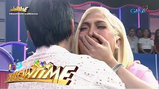 Vice Ganda, naging emosyonal sa engagement announcement ni Ryan Bang | It's Showtime