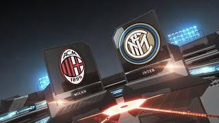 ANTHEM & STADIUM - PES 2021 - AC Milan vs Inter - PS4 GAMEPLAY